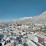 Bella Vista - 85 M2 Mit Ueberdachtem Parkplatz Und Aussenstellplatz - Bergblick Daire