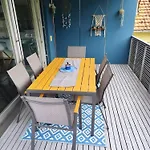 Bella Vista - 85 M2 Mit Ueberdachtem Parkplatz Und Aussenstellplatz - Bergblick Daire *