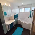 Bella Vista - 85 M2 Mit Ueberdachtem Parkplatz Und Aussenstellplatz - Bergblick Daire