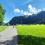 Daire Bella Vista - 85 M2 Mit Ueberdachtem Parkplatz Und Aussenstellplatz - Bergblick *
