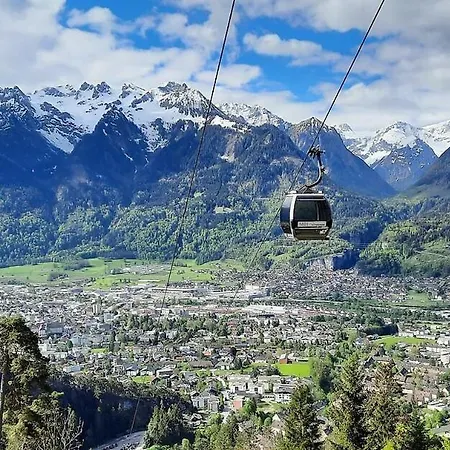 Apartmán Bella Vista - 85 M2 Mit Ueberdachtem Parkplatz Und Aussenstellplatz - Bergblick