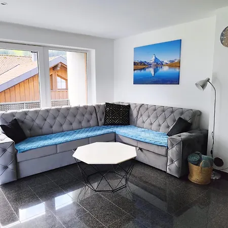 公寓 Bella Vista - 85 M2 Mit Ueberdachtem Parkplatz Und Aussenstellplatz - Bergblick Bürs