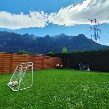 Apartmán Bella Vista - 85 M2 Mit Ueberdachtem Parkplatz Und Aussenstellplatz - Bergblick *