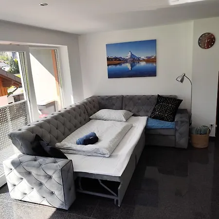 Bella Vista - 85 M2 Mit Ueberdachtem Parkplatz Und Aussenstellplatz - Bergblick 公寓
